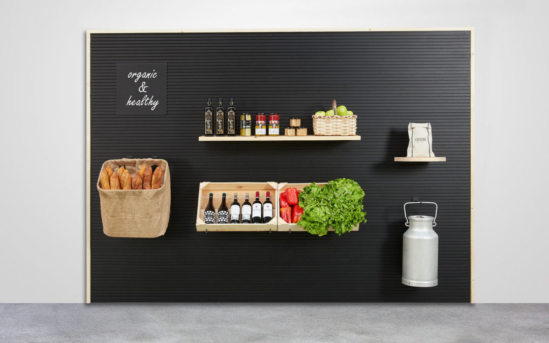 ALU TOP para la gastronomía