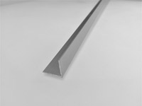 Metal corner trim / Cantonera