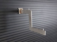 Double height plate hanger / Colgador doble altura de Pletina