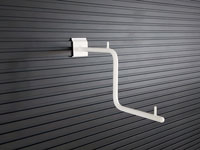 Double height hanger Ø12mm / Colgador doble altura Ø12mm