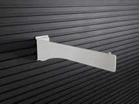 Straight bracket / Ménsula recta