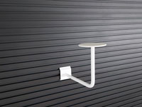 Helmet holder Ø12mm / Soporte de casco Ø12mm