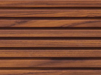 Sublimated in oak / Sublimado en roble