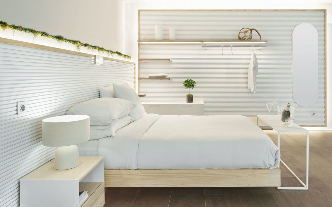 ALU TOP en equipamiento para hoteles
