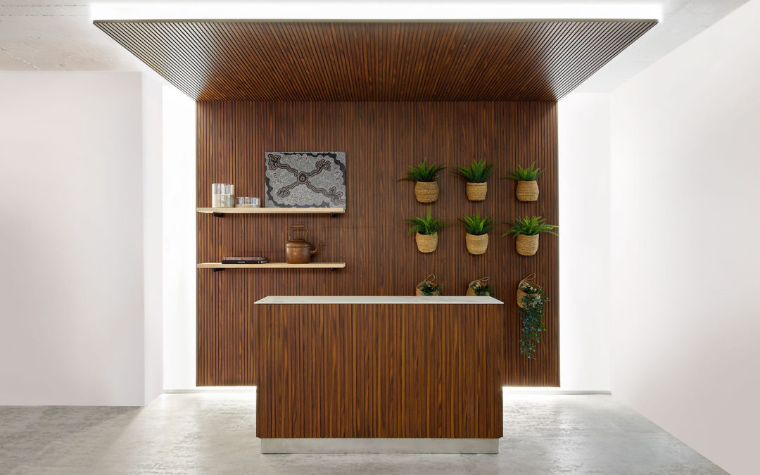 ALU TOP mobiliario para diseño de interiores